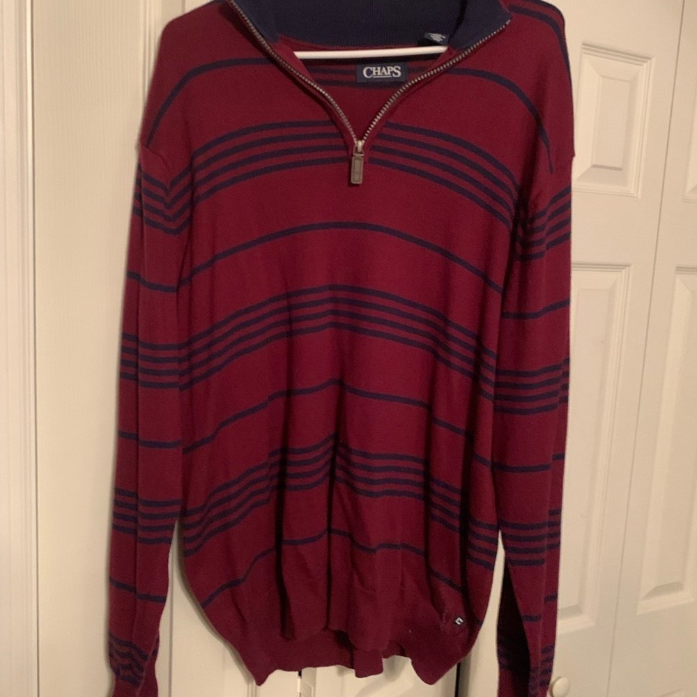 Chaps sweater